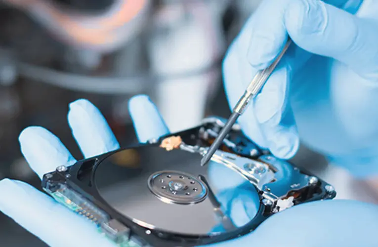 “The Ultimate Guide to Data Recovery Services in Canada: Experts Share Insights”